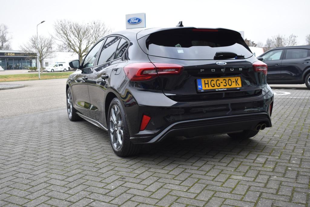 Ford Focus 1.0 ecoboost hybrid st line x | automaat | 155 pk | climate cont
