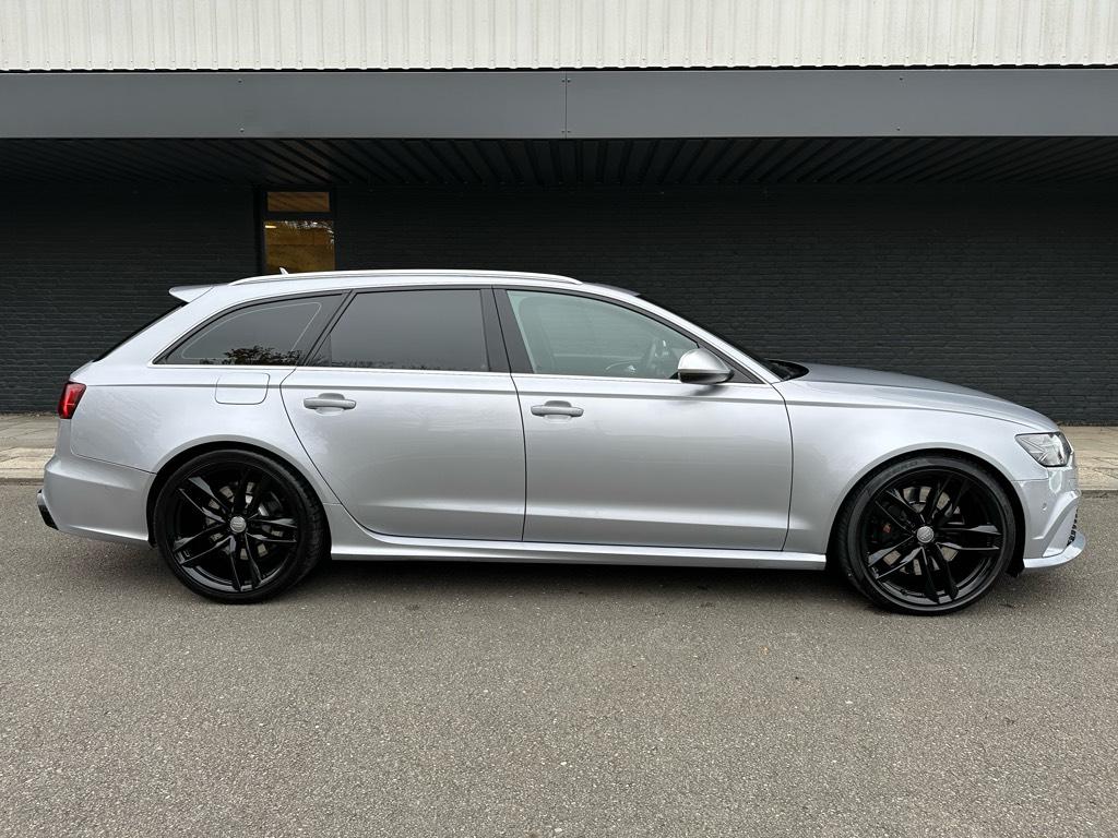 Audi Rs6 4.0 tfsi rs6 quattro