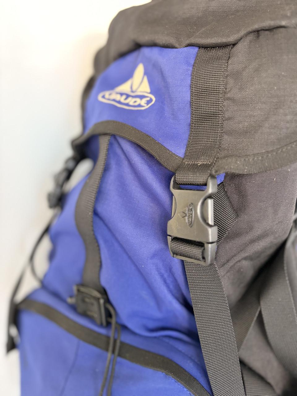 Vaude Asymmetric 40 wandelrugzak
