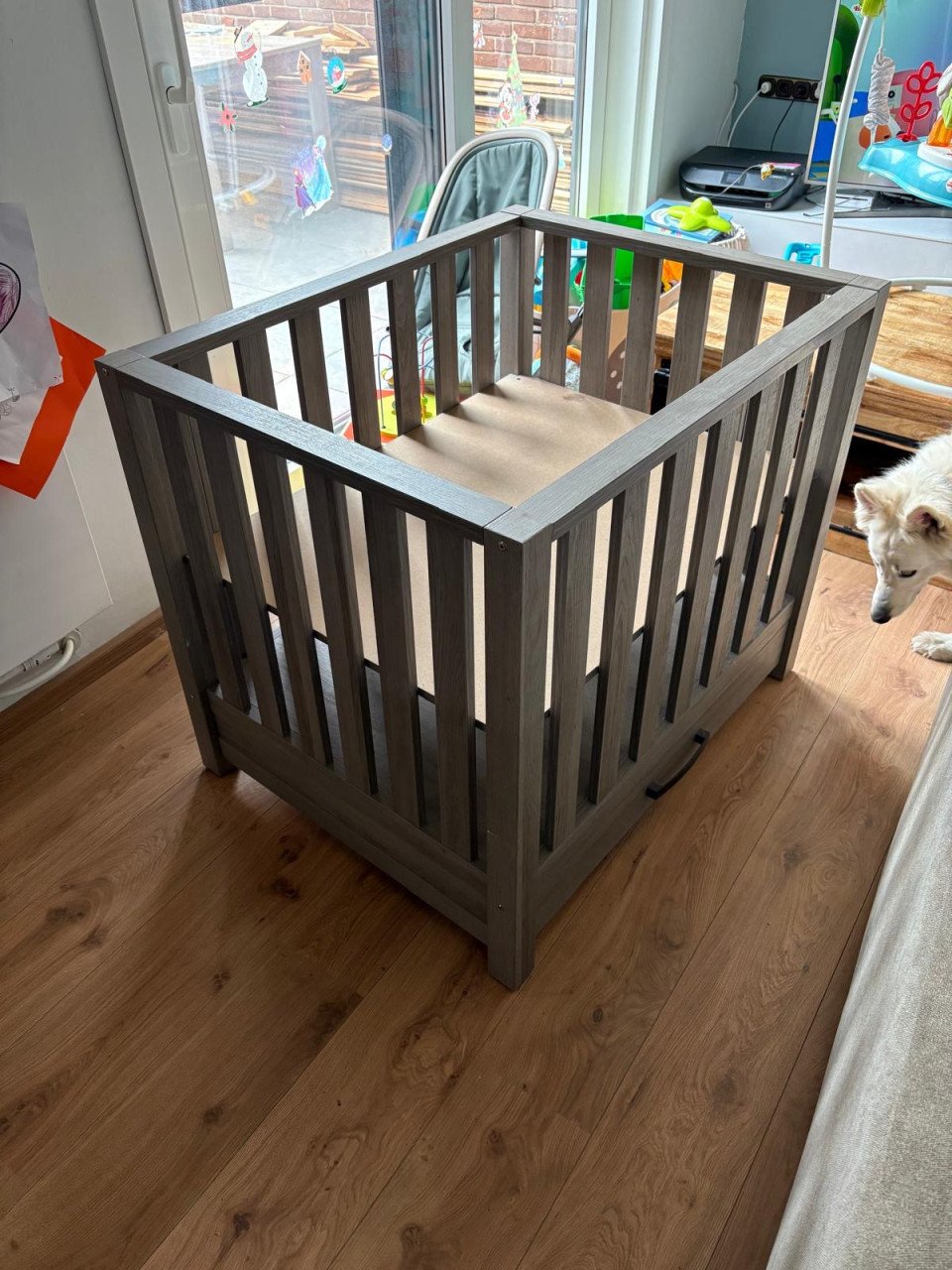 Box baby