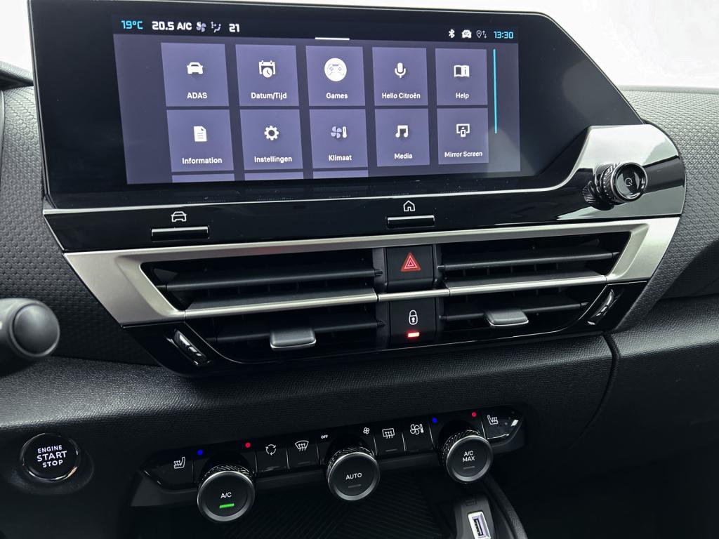 Citroen C4 hybrid 145pk automaat business private lease € 489,- pm - 48mnd 