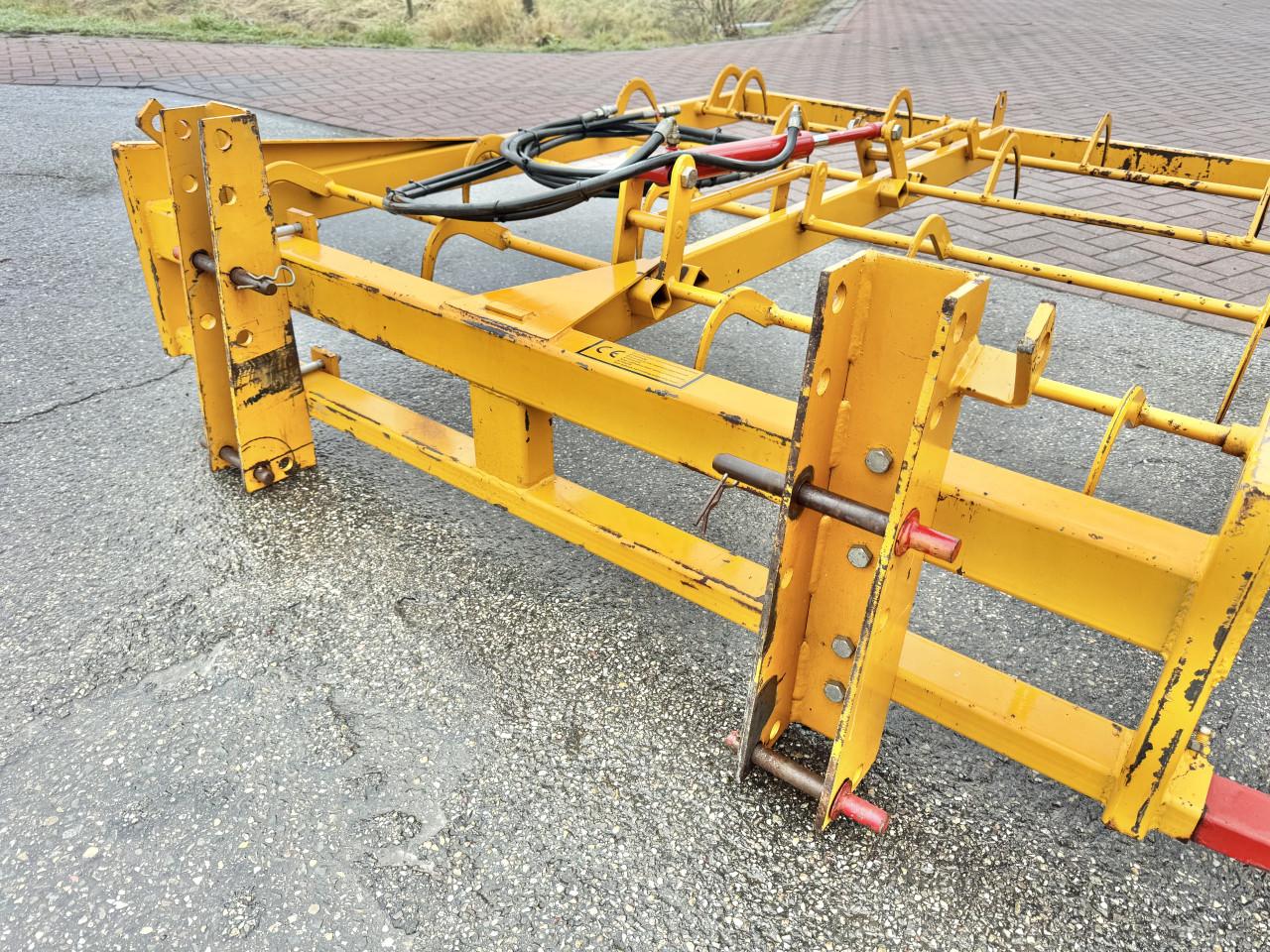 Meijer Pakjesklem geschikt voor 8 stuks