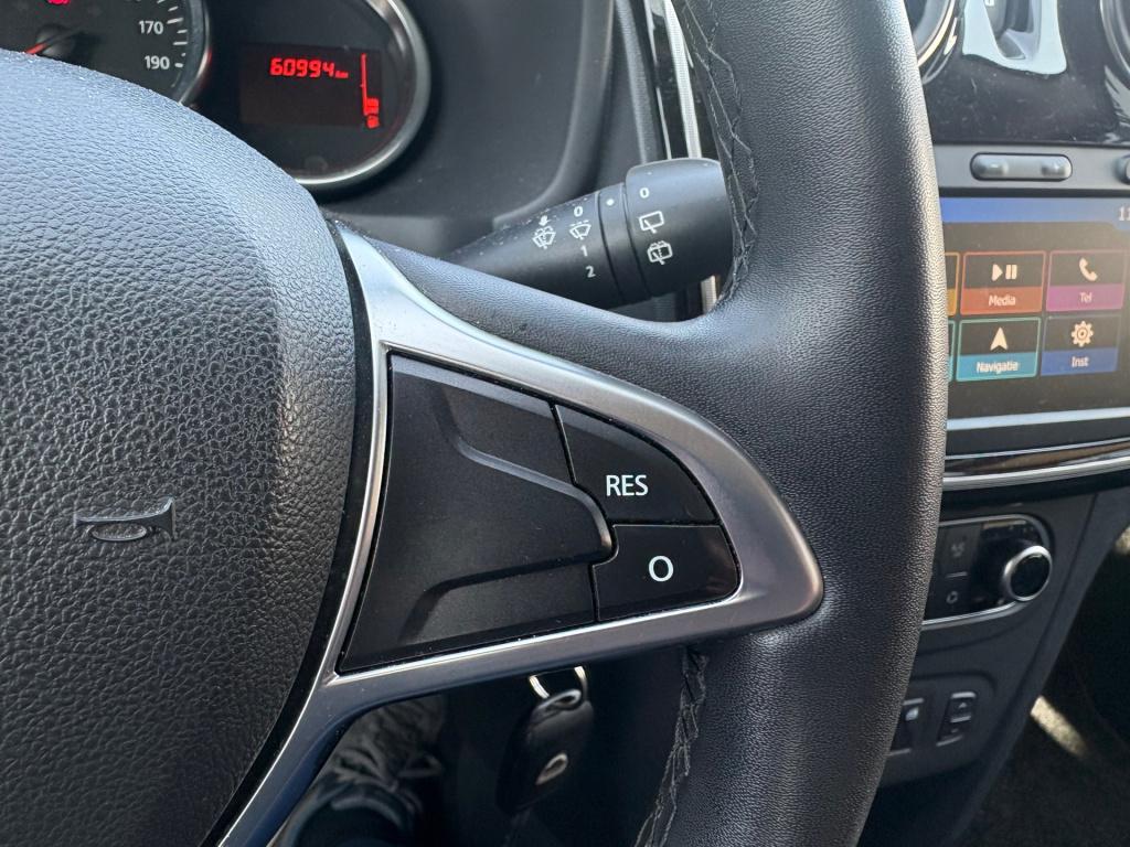 Dacia Logan mcv 0.9 tce tech road