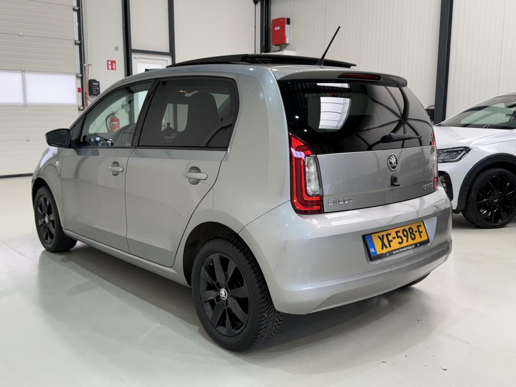 Skoda Citigo 1.0 greentech ambition | pano | cruise | apps