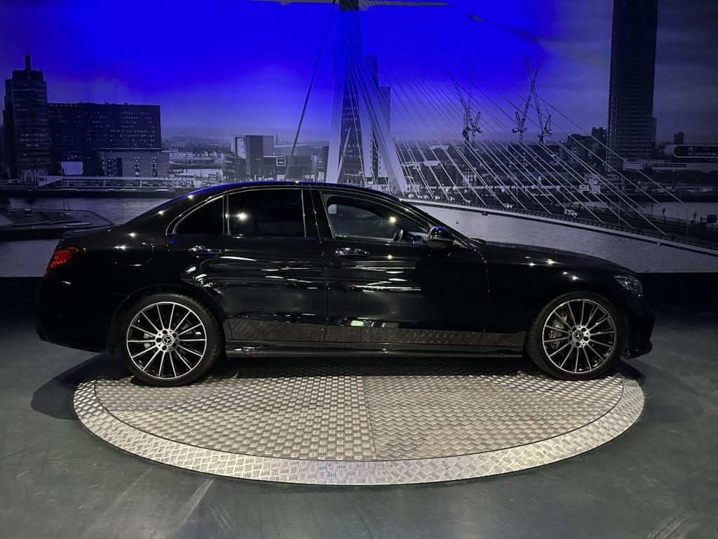 Mercedes-Benz C-Klasse 300 amg performance night *burmester*memory*360 came