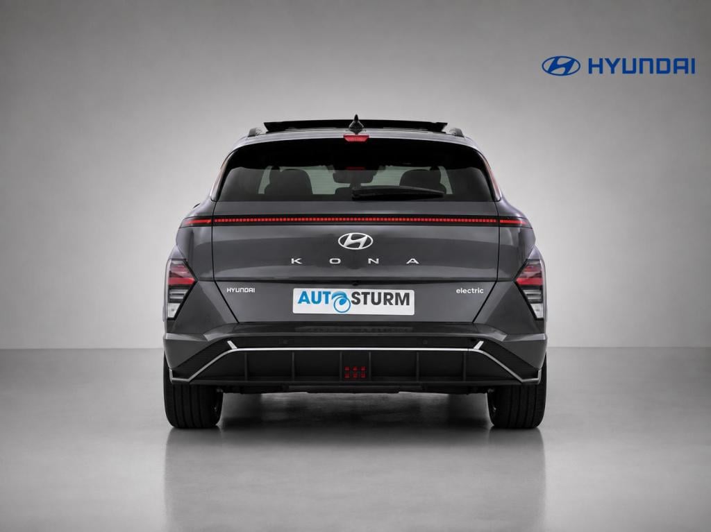 Hyundai Kona electric n line sky 64.8 kwh