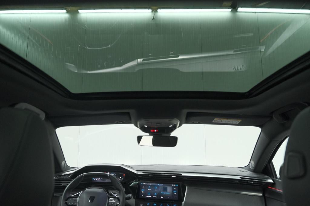 Peugeot 408 1.6 plug-in hybrid gt 180 e-eat8 | schuif-/kanteldak | alcantar