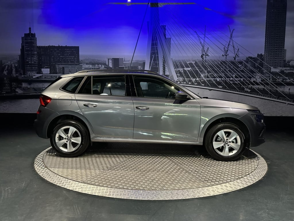 Skoda Kamiq 1.0 tsi selection *pdc*clima*appconnect*nieuwstaat*1e eigenaar*