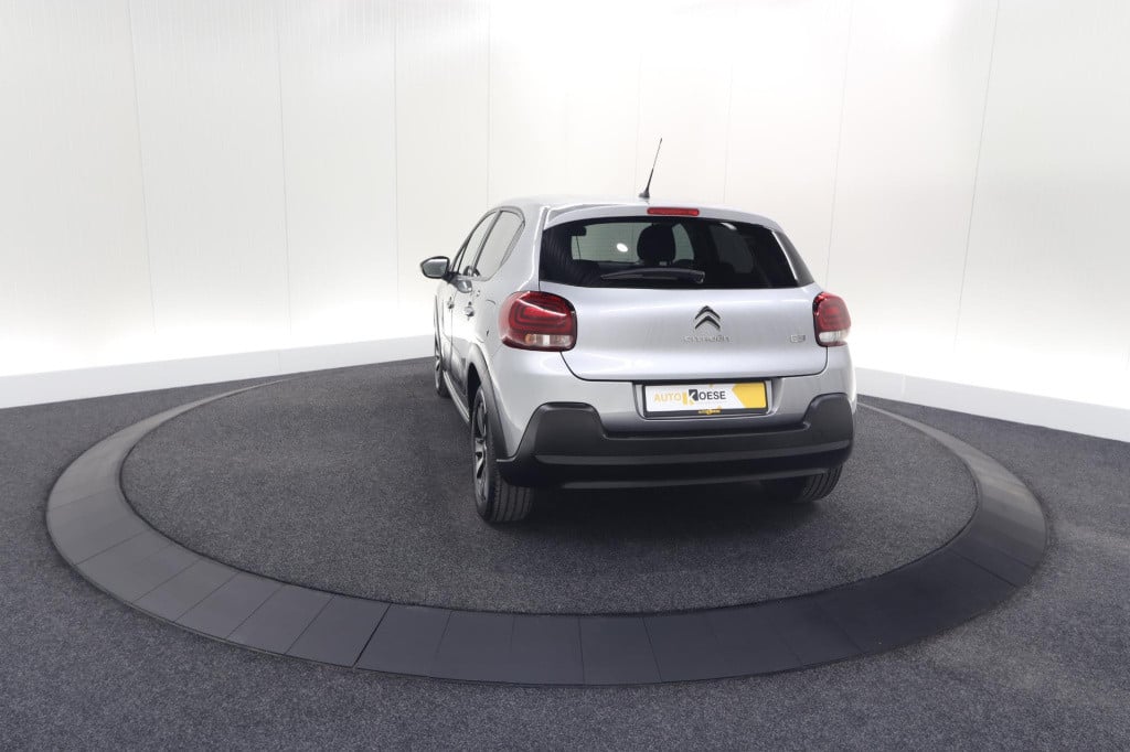Citroen C3 puretech 110 eat6 max | camera | parkeersensoren | apple carplay