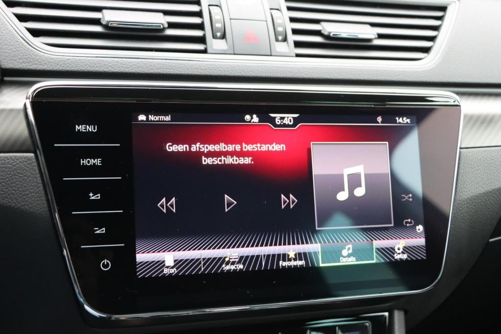 Skoda Superb combi 1.4 tsi iv sportline business 218pk dsg6