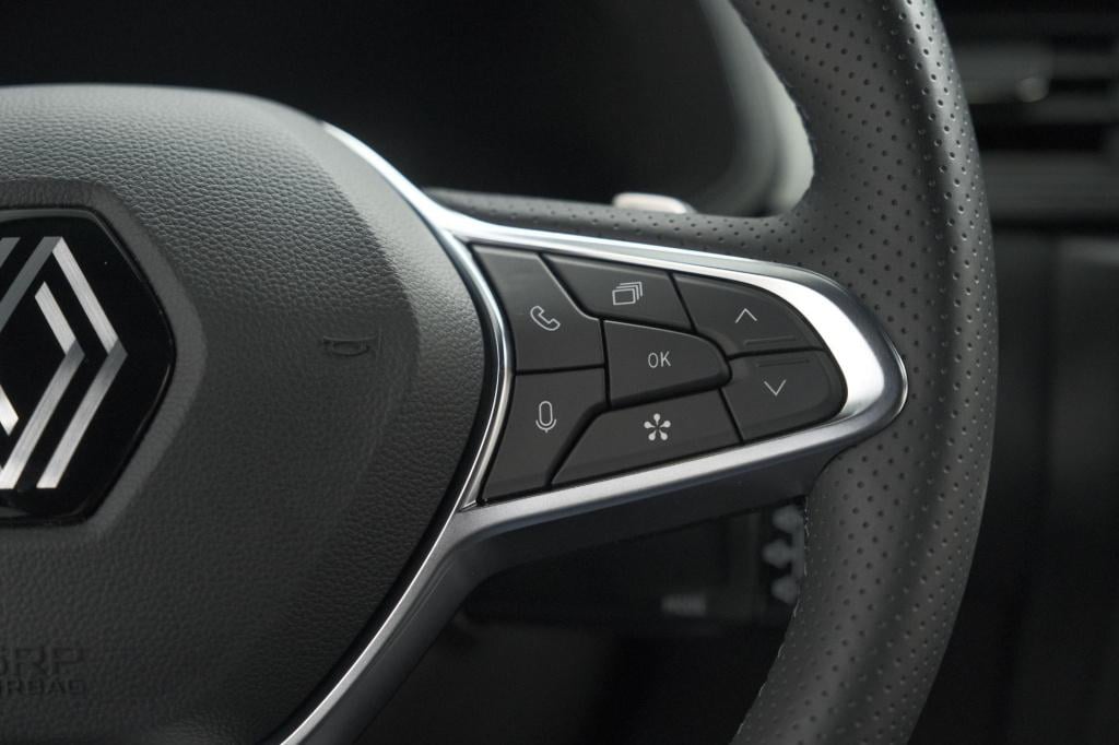 Renault Captur mild hybrid 160 edc techno | pack winter | camera | adaptiev