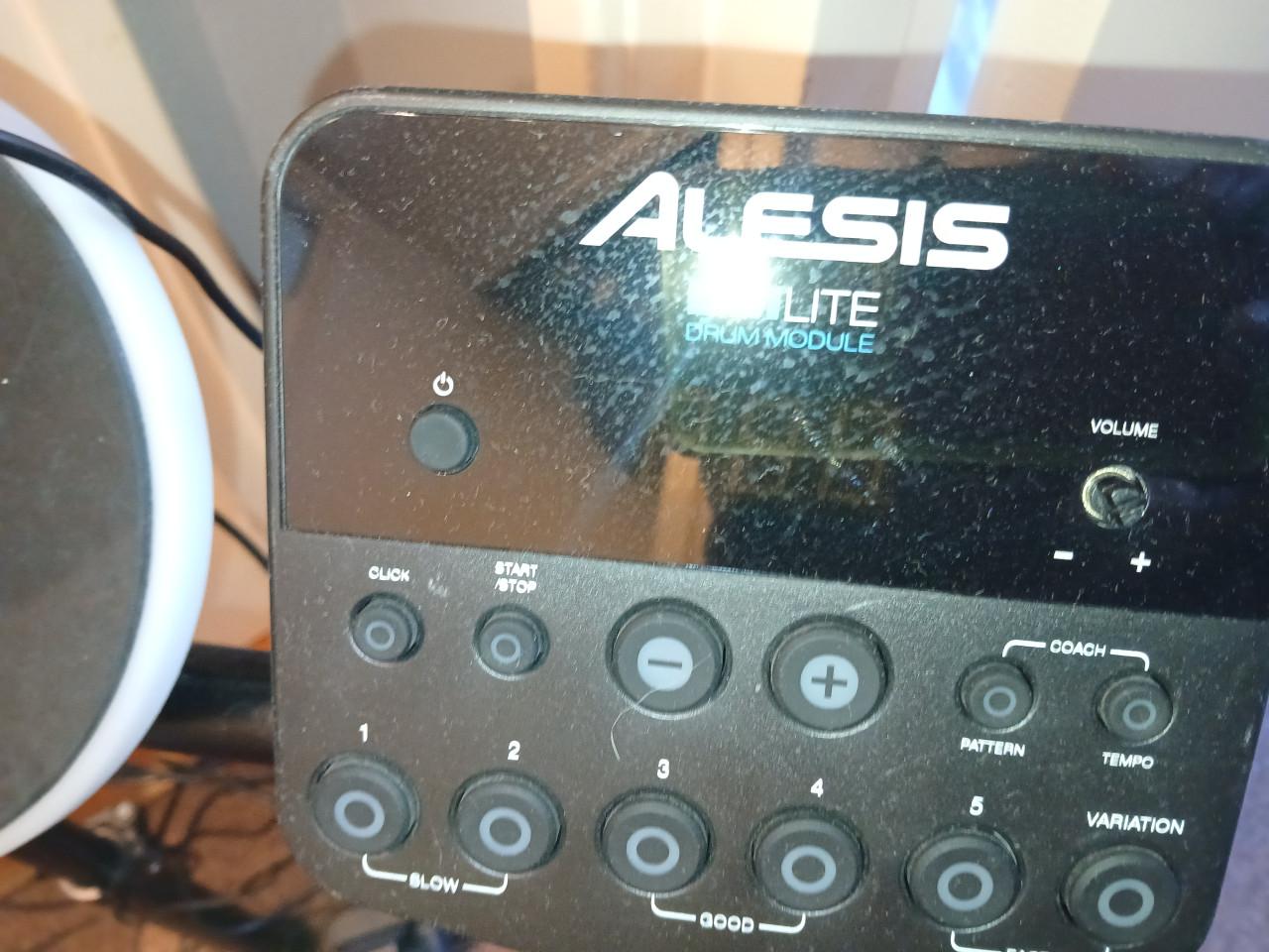 Elektrische drumstel