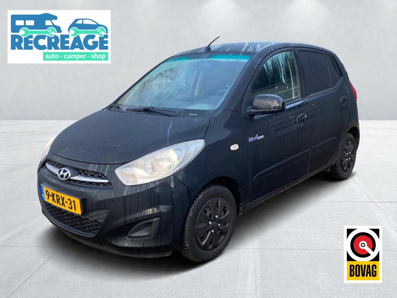 Hyundai i10 Nieuw Binnen!