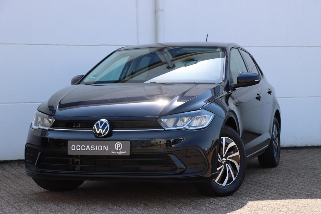 Volkswagen Polo 1.0 tsi life 95pk