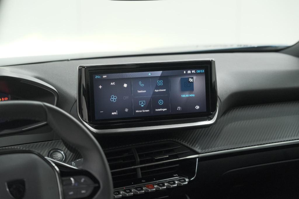 Peugeot E-2008 ev allure avantage 54 kwh | soh 97,8% | 11 kw lader | apple 