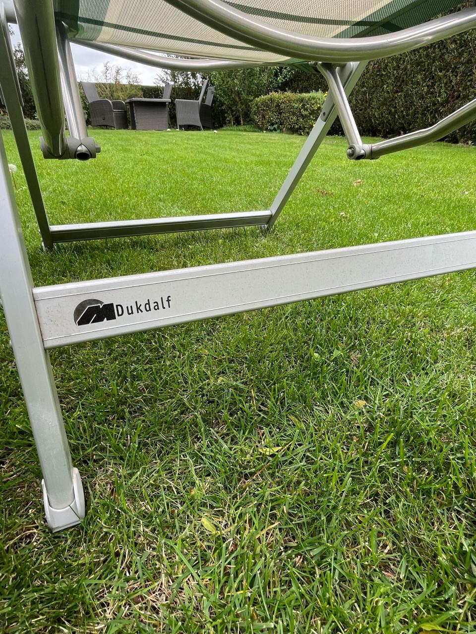 Dukdalf stoelen