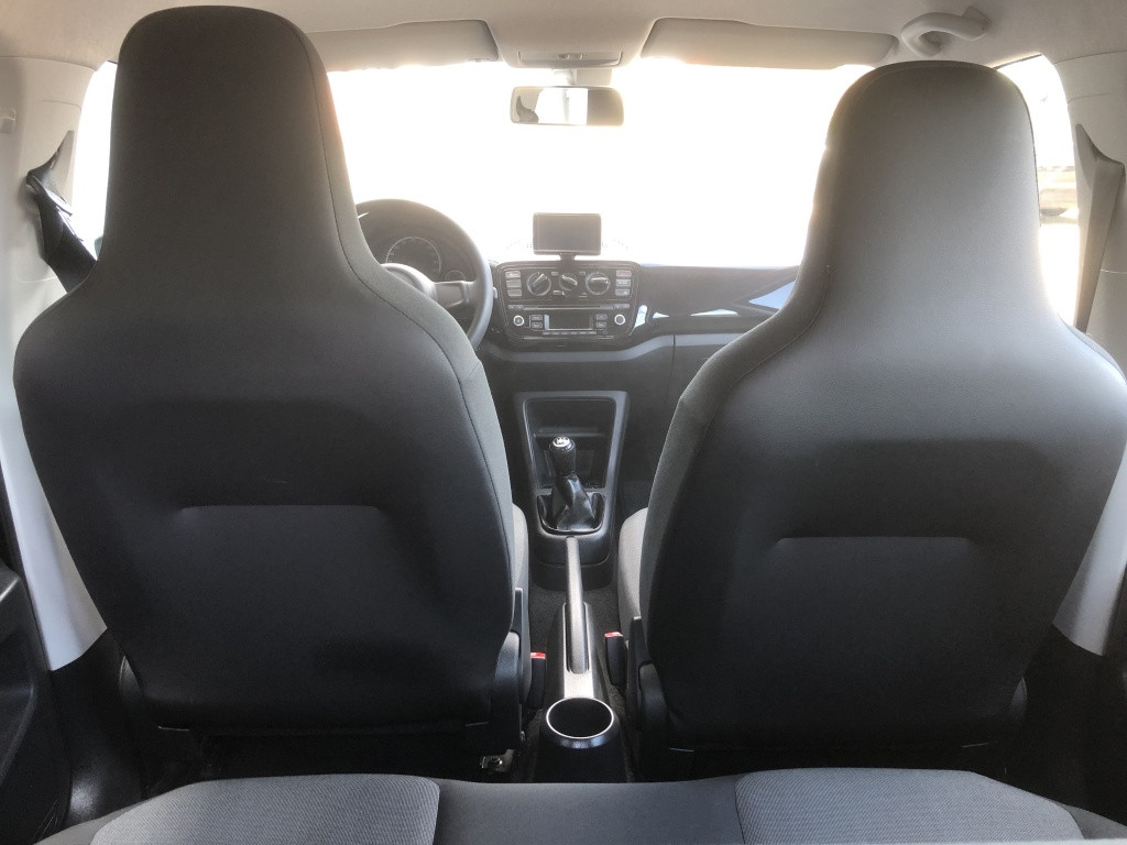 Volkswagen UP! 1.0 move up! bluem.