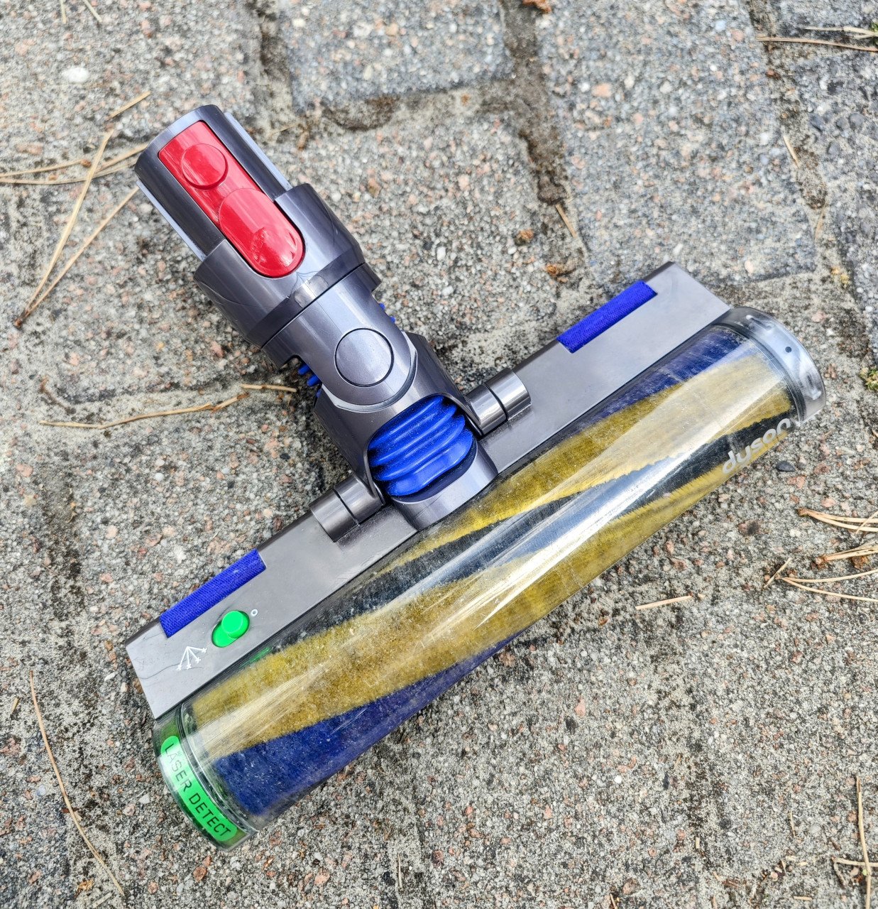 Dyson zuigmond