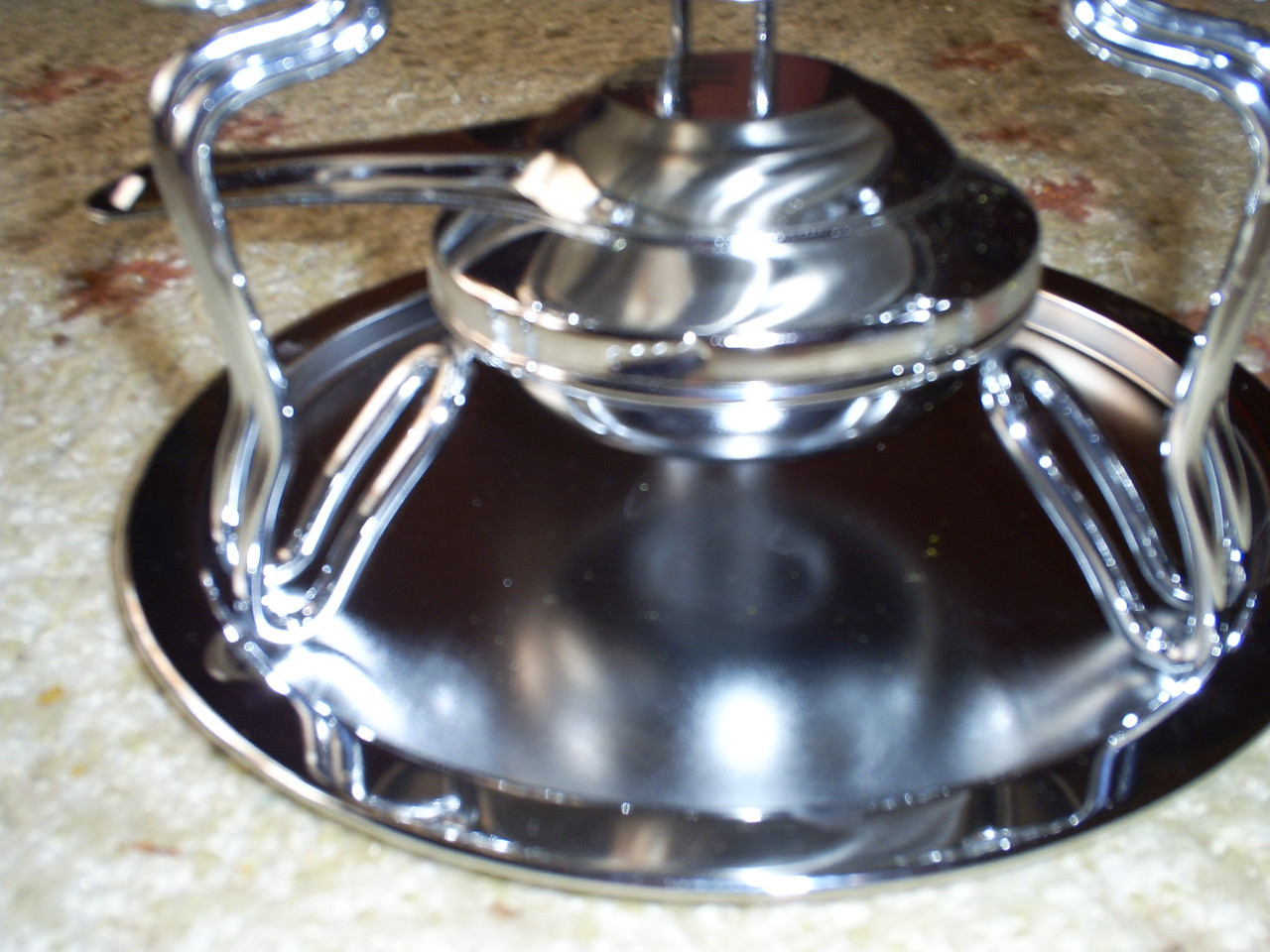 Fondue stel