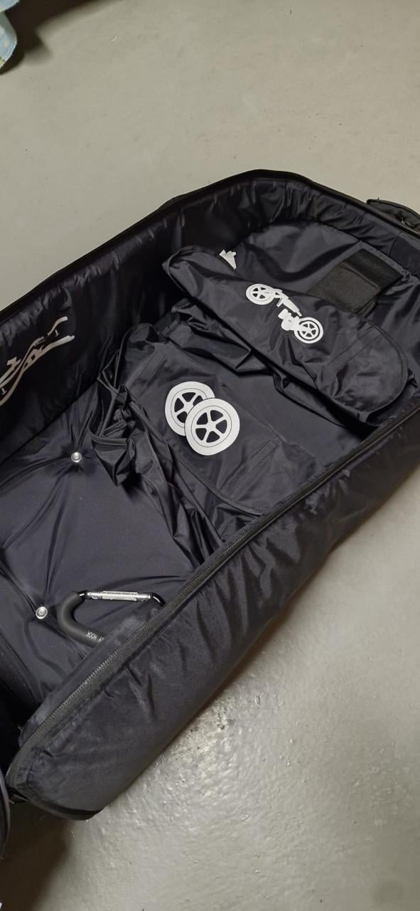 Bugaboo transporttas