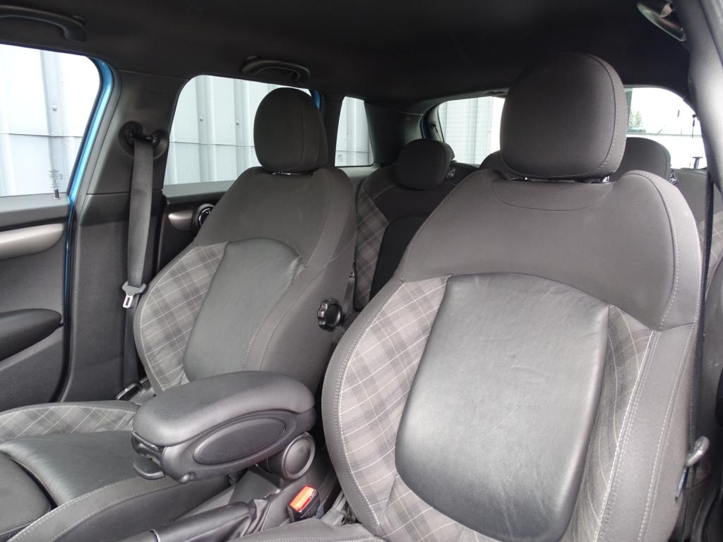 Mini 5-deurs mini 1.2 one | stoelverwarming | led | bluetooth