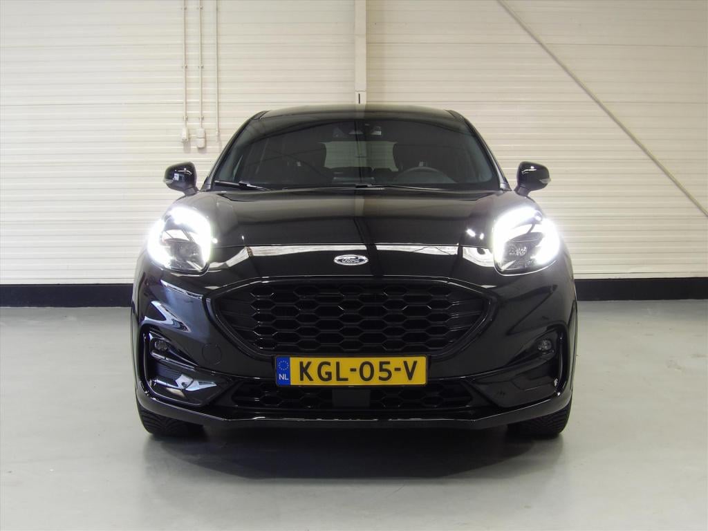 Ford Puma 1.0i ecoboost 125pk st-line