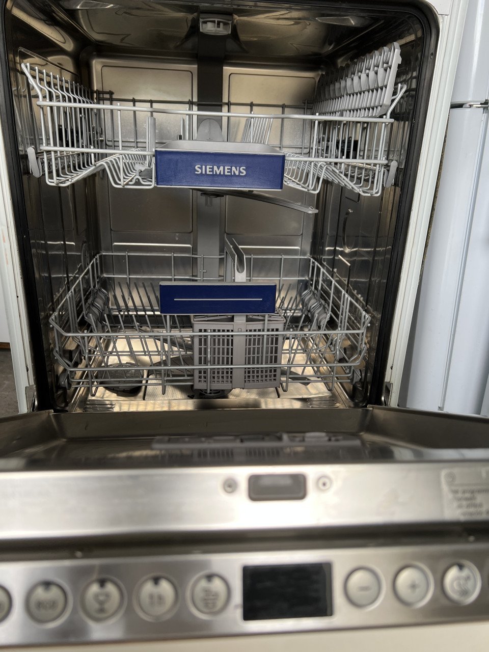 Siemens A++ klasse inbouw Vaatwasser volledig geïntegreerd weinig gebruikt