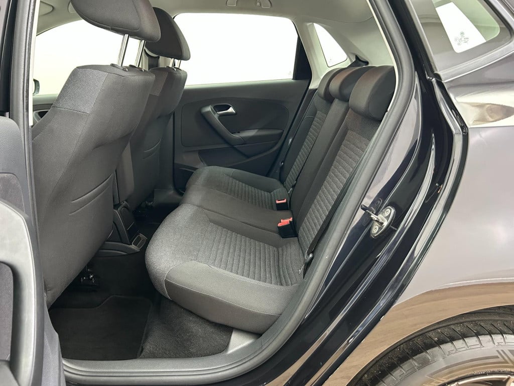 Volkswagen Polo occasion 1.2 tsi comfortline | black edition | airco | spor