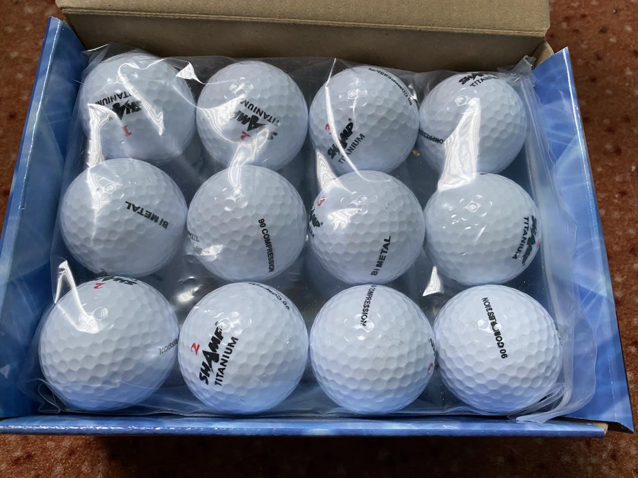 Golfballen