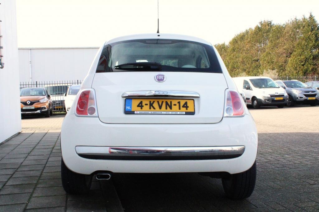 Fiat 500 0.9 twinair lounge