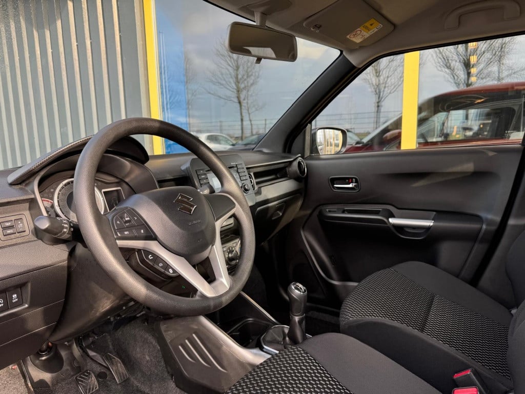 Suzuki Ignis 1.2 sh comfort