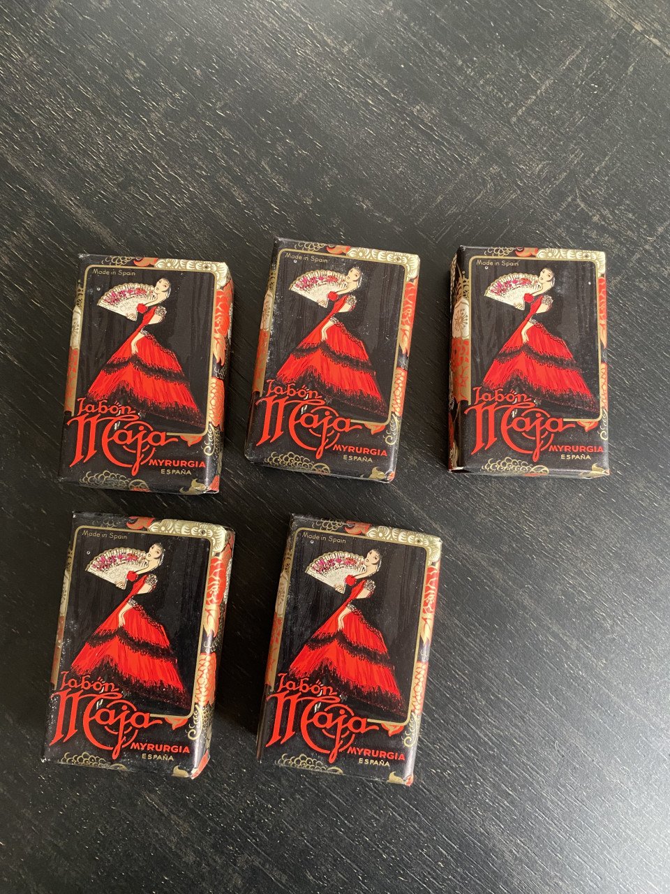 Te koop: Maja zeep