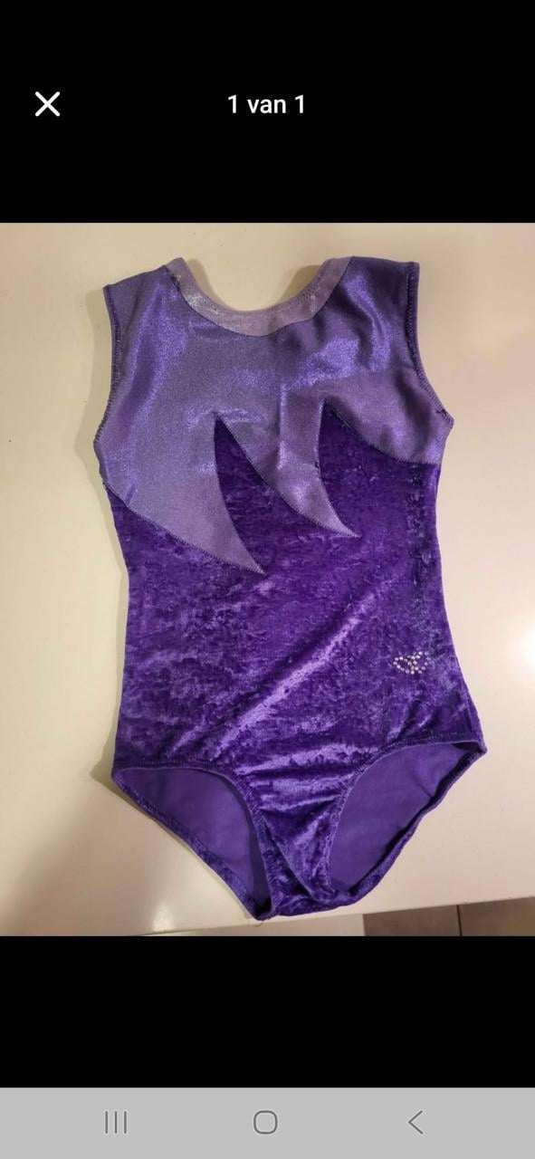 Turnpakje dio breskens