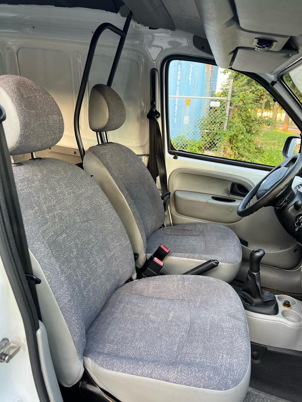 Nissan Kubistar 1.5Dci Tekna 145.344KM