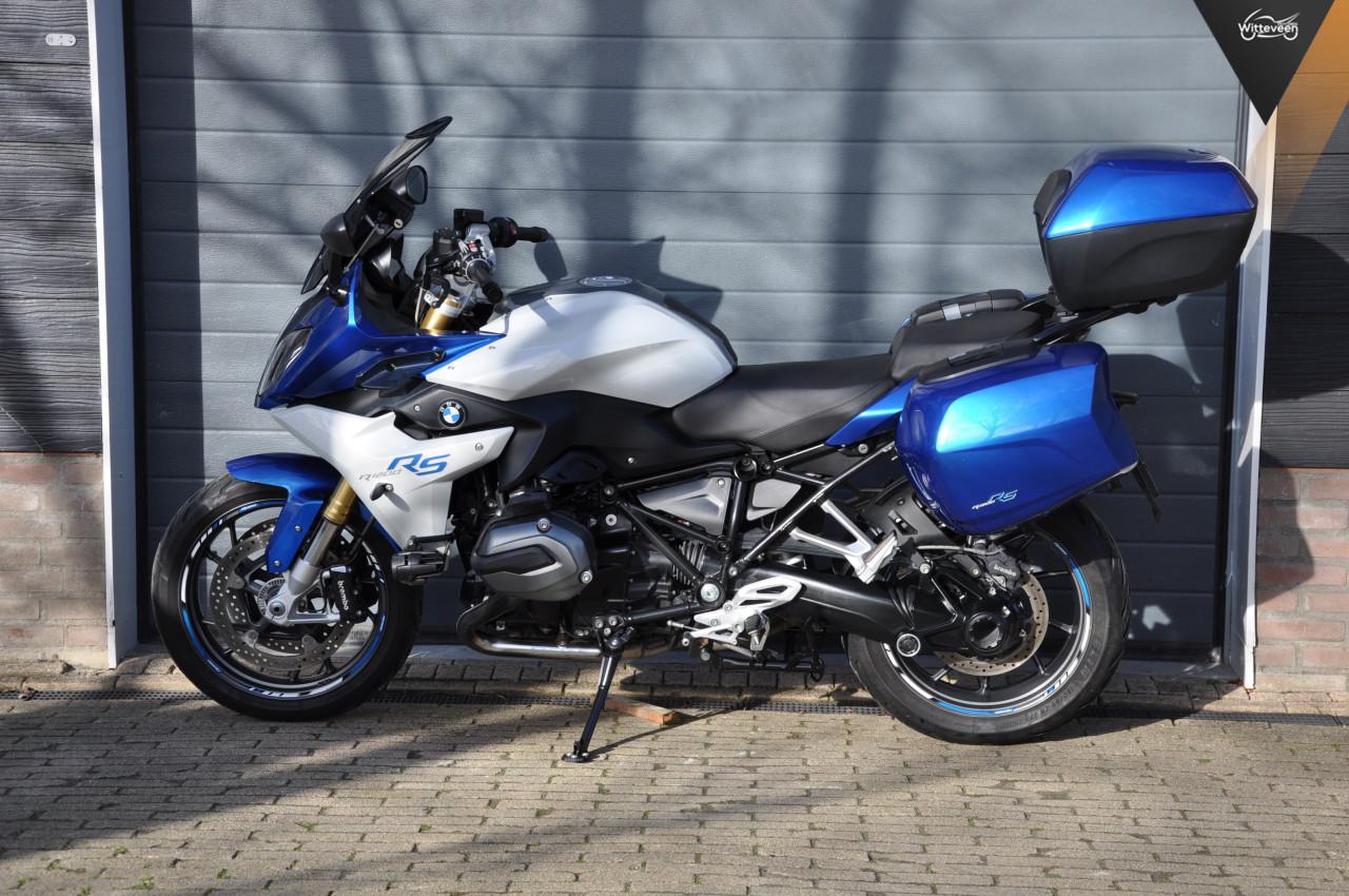 BMW R 1200 RS alle opties