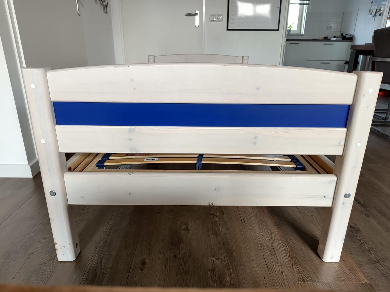 Flexa 1-persoonsbed te koop aangeboden