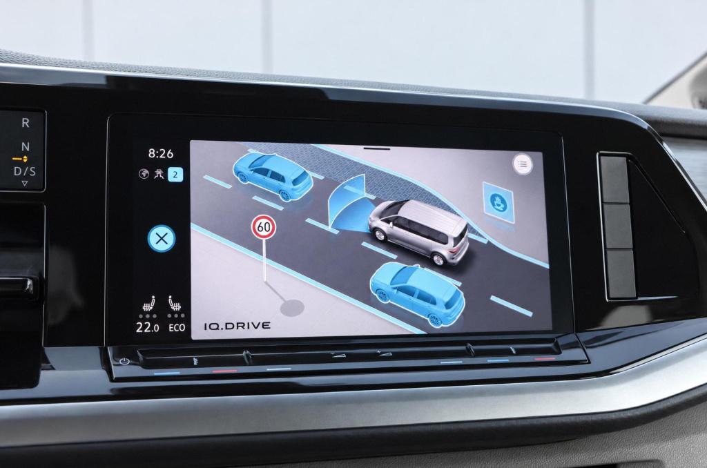 Volkswagen Multivan 1.4 ehybrid l2h1 life 218pk dsg6 | soh 93,2%