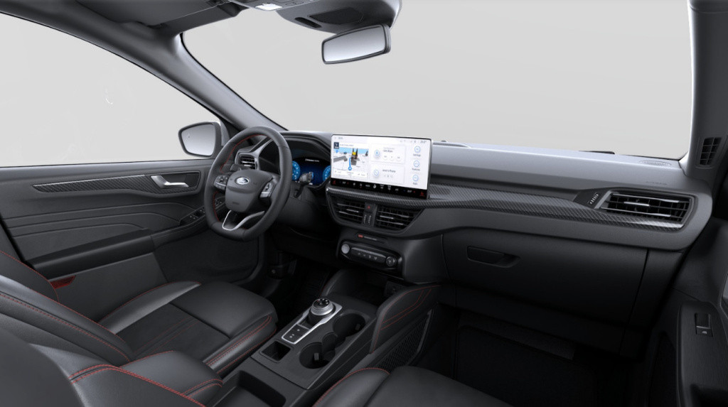 Ford Kuga 2.5 phev st-line x | €4000.- korting | 0.99% rente via ford optio