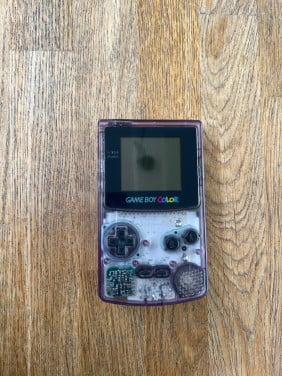 Gameboy Color Nintento
