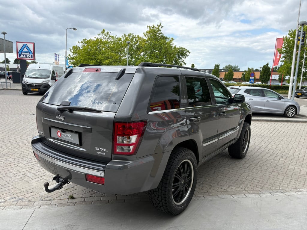 Jeep Grand Cherokee 5.7 v8 hemi limited