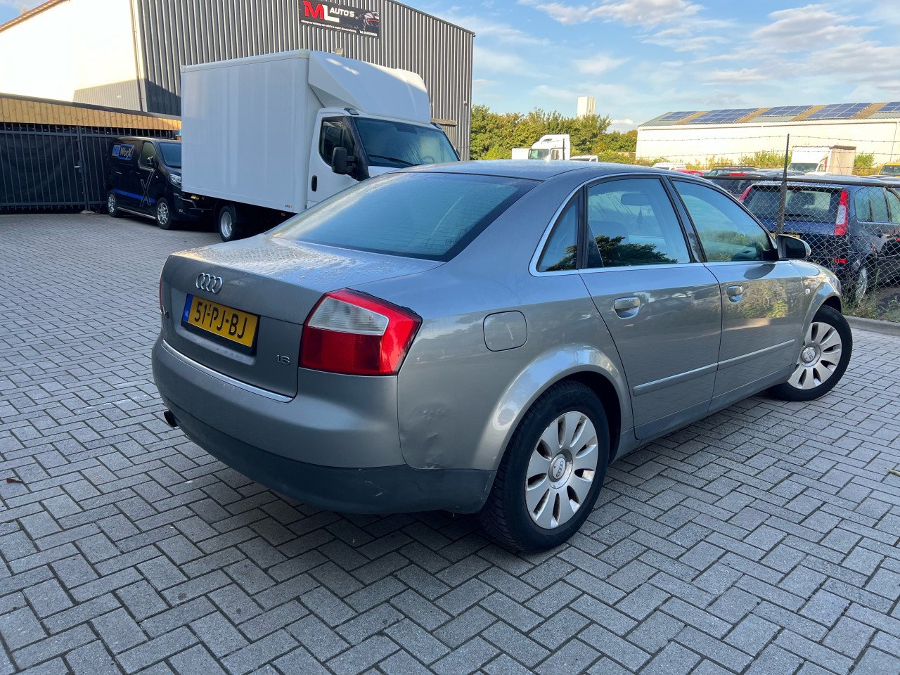 Audi A4 Limousine 1.6 Pro Line Airco