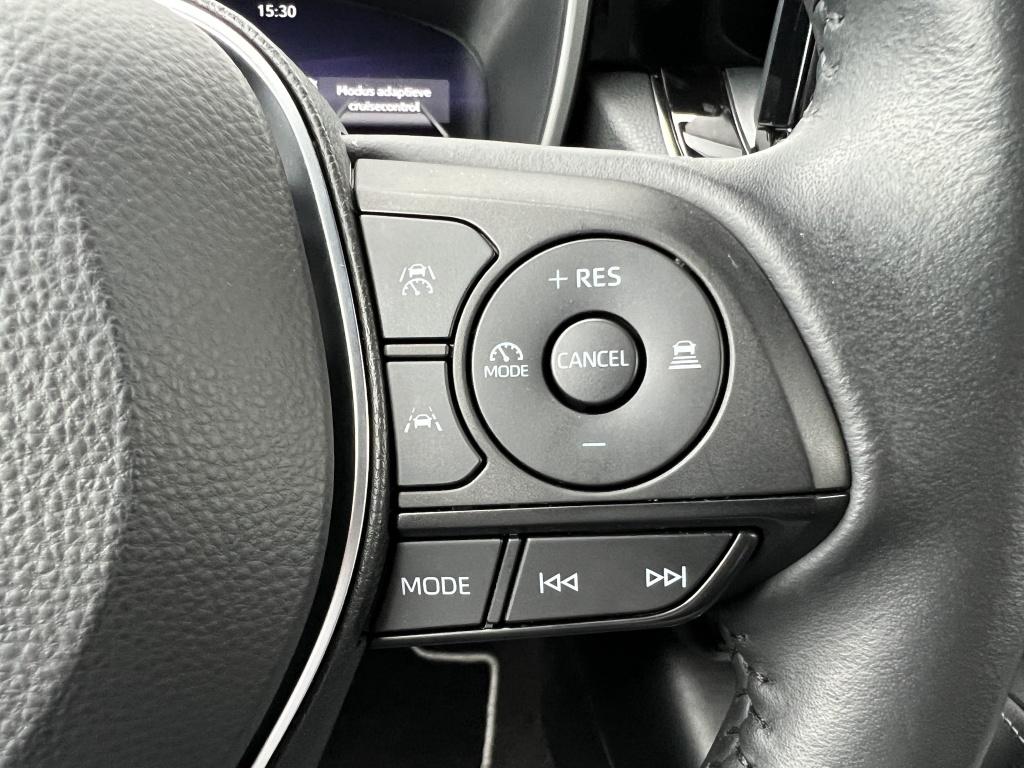 Toyota Corolla Touring Sports hybrid 140 dynamic