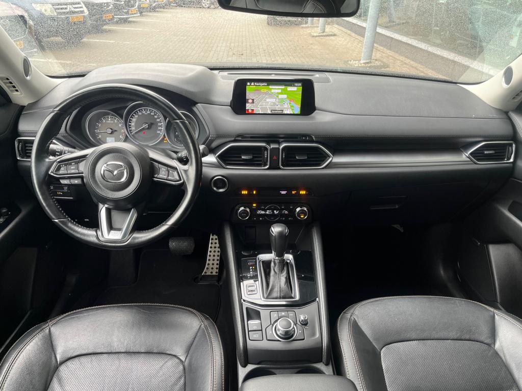 Mazda Cx-5 2.0 skyactiv-g 165 skylease gt|trekhaak|rijklaar