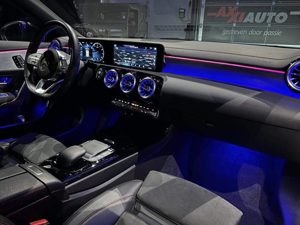 Mercedes-Benz Cla shooting brake 200 business solution amg *pano*sfeerverli