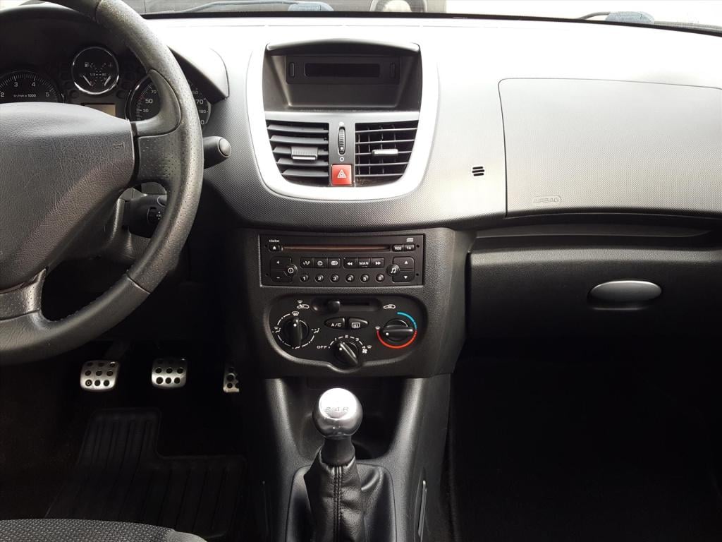 Peugeot Onbekend 206+ xs 1.4i-75pk 5-deurs | airco | cd-speler | mistlampen