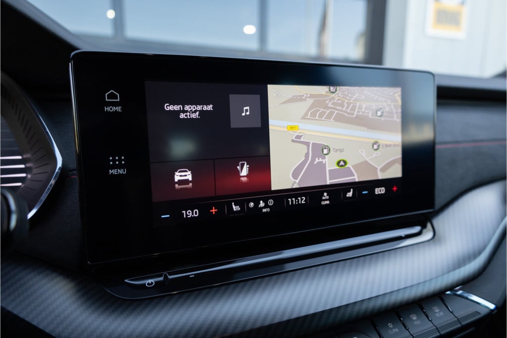 Skoda Octavia combi 1.4 tsi rs phev business ✅1jaarbovag✅btw✅245pk✅trekhaak