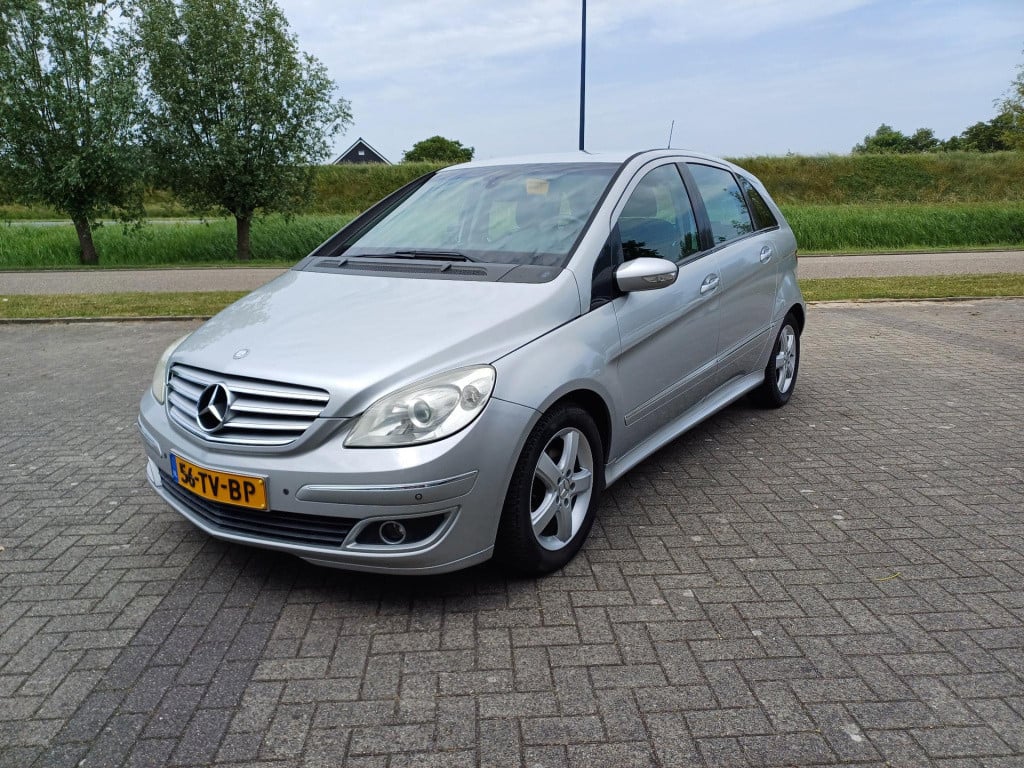 Mercedes-Benz B-Klasse 170