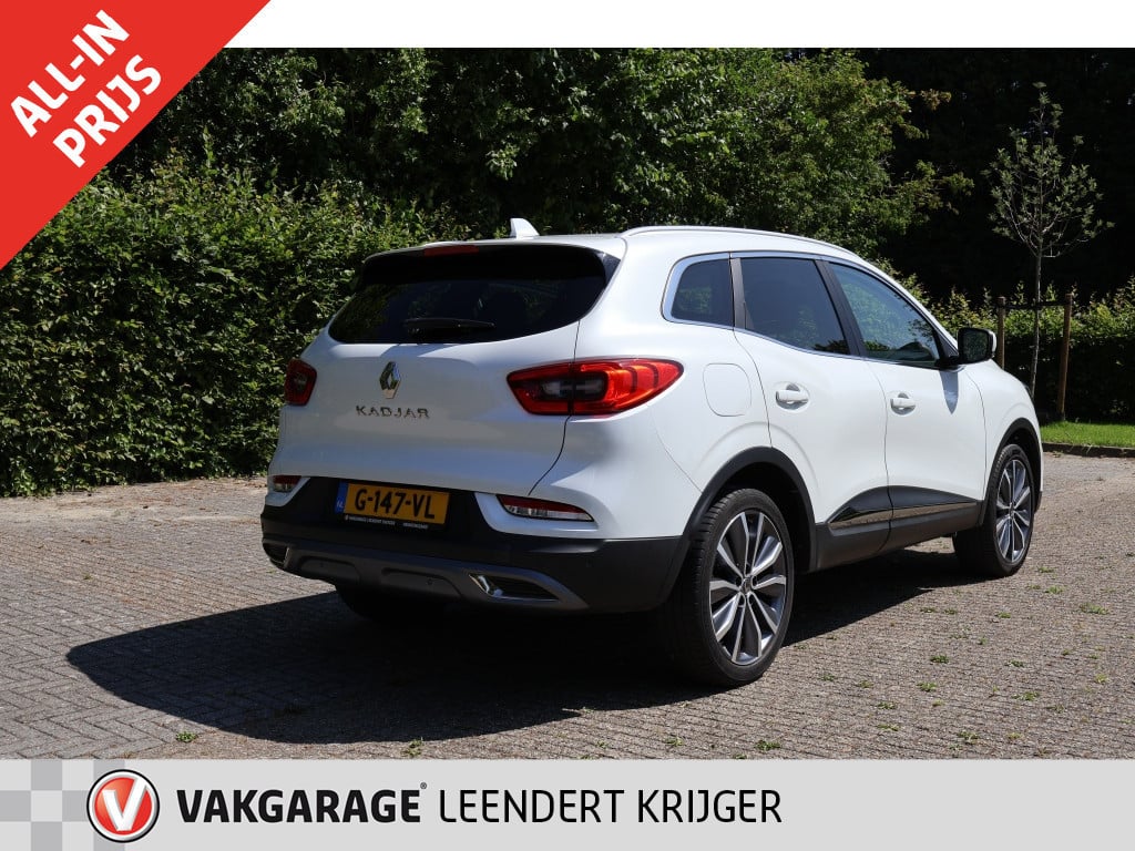 Renault Kadjar 1.3 tce intens