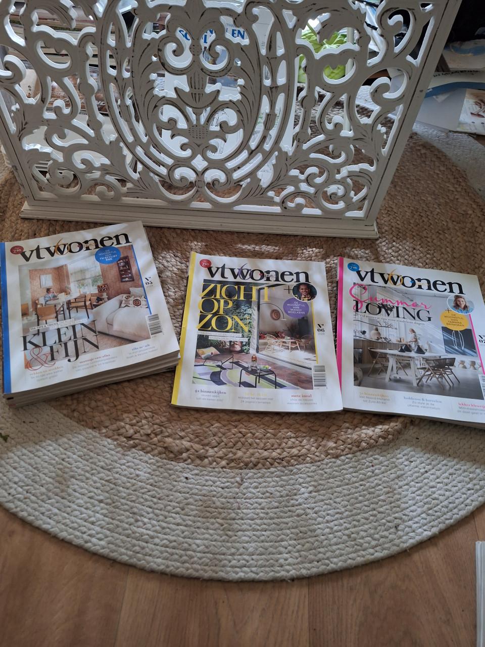 Jaargang VT wonen 2024