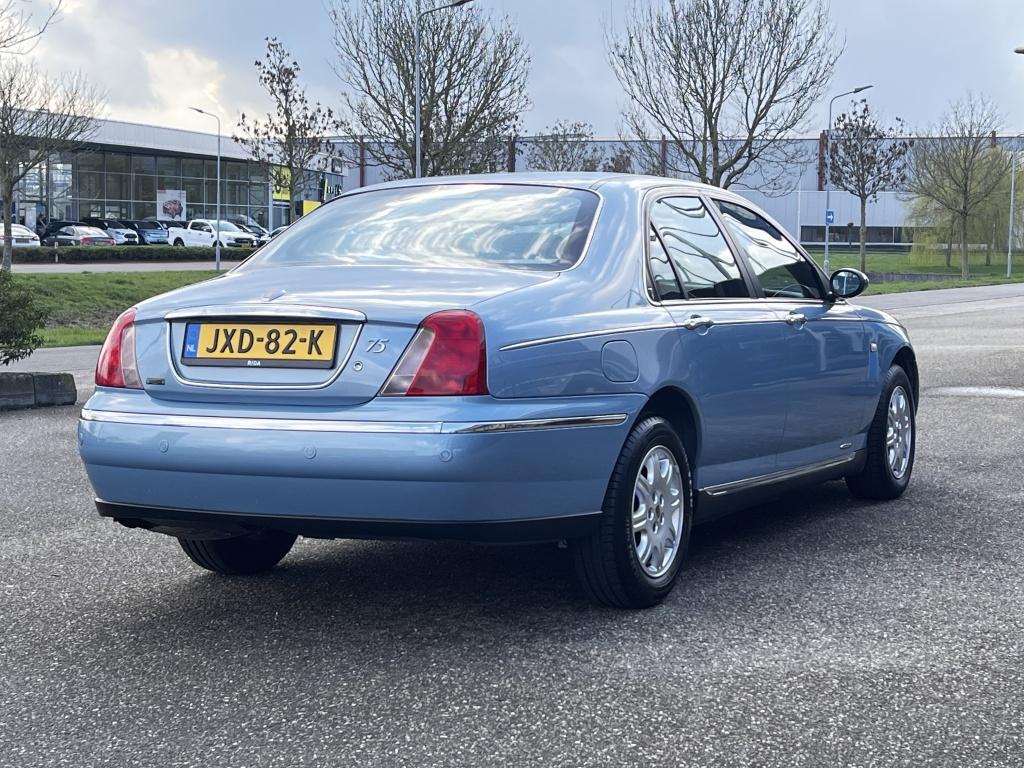 Rover 75 2.5 v6 sterling